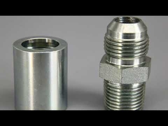 one piece hose fittings