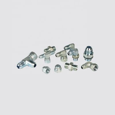 BSP Garden Swivel 0.080  Kg Hydraulic Adapter Fittings