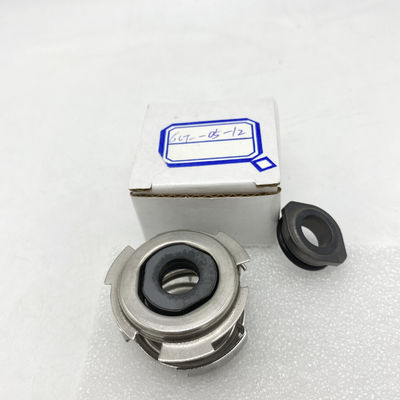 Waterpomp 12mm 16mm Cr van de Schacht Mechanisch Verbinding G05-12