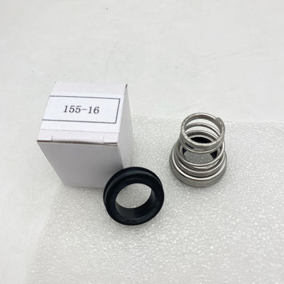 De enige Pompen van de de Lenteomloop 16mm Mechanische Verbinding 25 Mpa